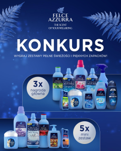 Konkurs "Felce Azzurra"