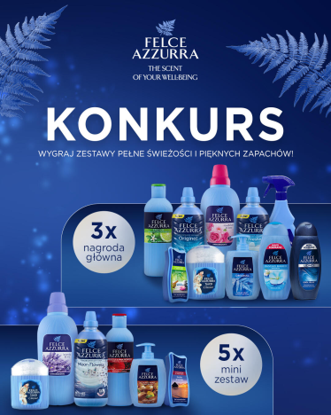 Konkurs "Felce Azzurra"