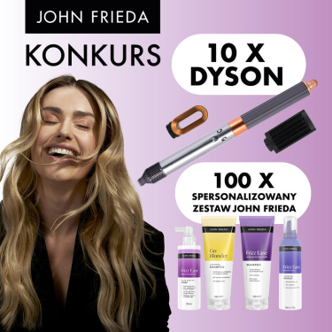 Konkurs "John Frieda" Rossmann, Hebe lub Super-Pharm