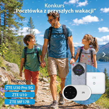 Konkurs "Pocztówka z przyszłych wakacji"