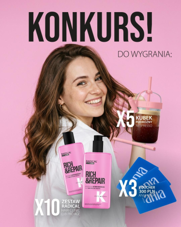 Konkurs "Radical"