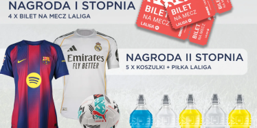 Konkurs "OSHEE La Liga" Kaufland