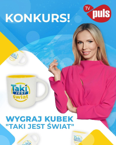 Letnie poranki z "Taki jest świat"