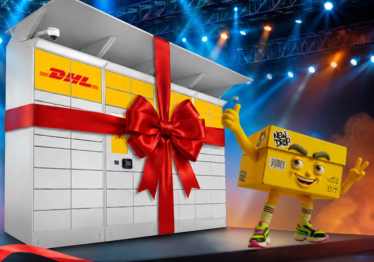 Konkurs "Nadaj lub odbierz paczkę w DHL Box i wygraj"