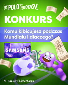 Konkurs "DO POLO GOL"