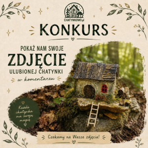 Konkurs "Ulubiona chatynka"