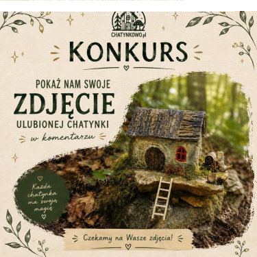 Konkurs "Ulubiona chatynka"