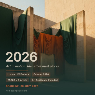 Konkurs "Nomad Art Prize"