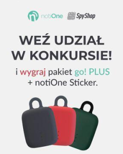 Konkurs "Opowiedz historię i wygraj notiOne"