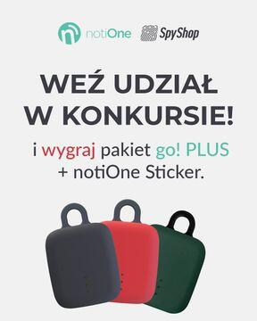 Konkurs "Opowiedz historię i wygraj notiOne"
