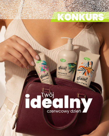 Konkurs "Czerwcowy dzień z Herbapol Poznań"