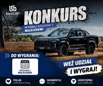 Konkurs z okazji trwających Targów Motoryzacyjnych 2026 w Częstochowie