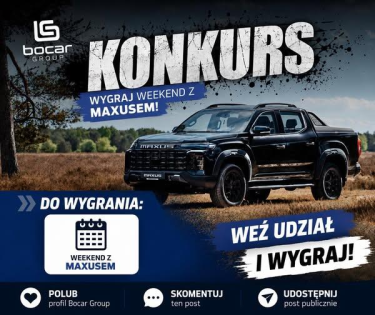 Konkurs z okazji trwających Targów Motoryzacyjnych 2026 w Częstochowie
