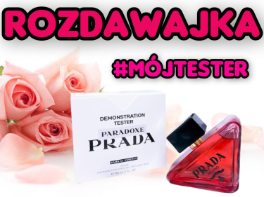 PERFUMY PRADA PARADOXE Radical Essence