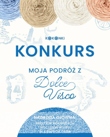 Konkurs "Moja podróż z Dolce Visco"
