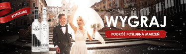Wygraj podróż poślubną marzeń!