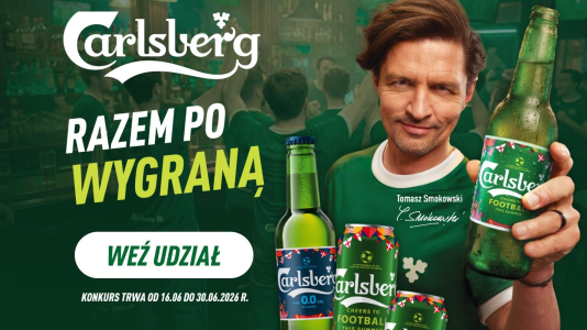 Konkurs "Carlsberg" Dino, 18+