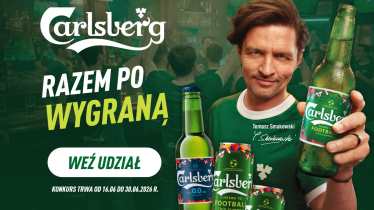 Konkurs "Carlsberg" Dino, 18+