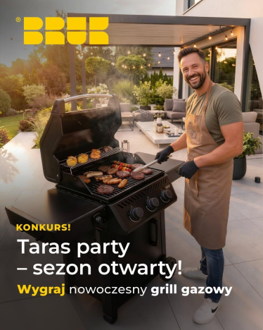 Konkurs "Taras Party - sezon otwarty!"