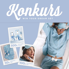 Konkurs "AA LAAB Milk" Rossmann
