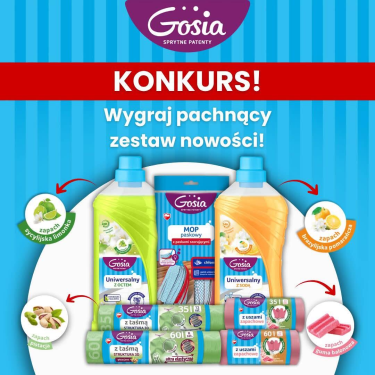 Konkurs "Idealny zapach"