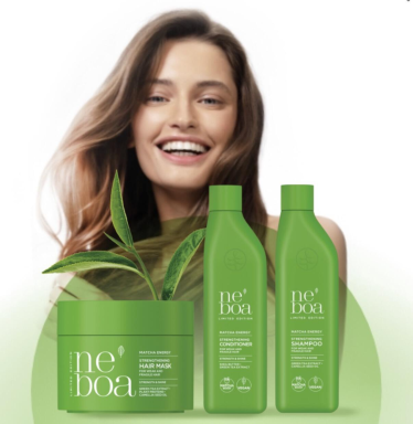 Loteria "Neboa Matcha" Rossmann