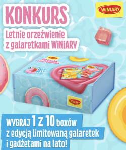 Konkurs "JELLY VIBES ONLY"