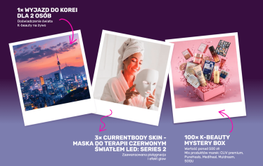 Konkurs "K-BEAUTY Koreańska pielęgnacja" Hebe