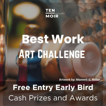 Konkurs "Best Work Online Art Challenge" 18+