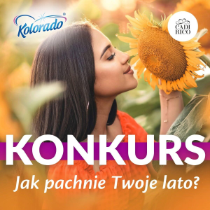 Konkurs "Jak pachnie Twoje lato?"