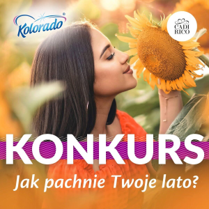 Konkurs "Jak pachnie Twoje lato?"