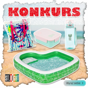 Konkurs "Pierwszy dzień lata należy do Ciebie"