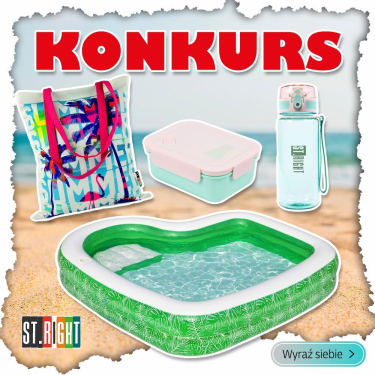 Konkurs "Pierwszy dzień lata należy do Ciebie"