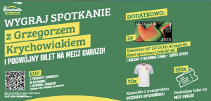 Konkurs "PoDanie Bonduelle" Biedronka