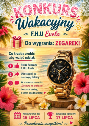 Konkurs "Wakacyjny"