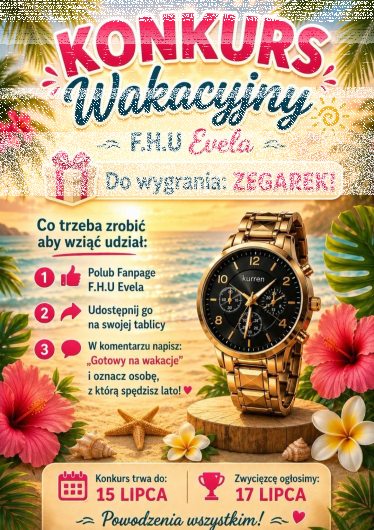 Konkurs "Wakacyjny"