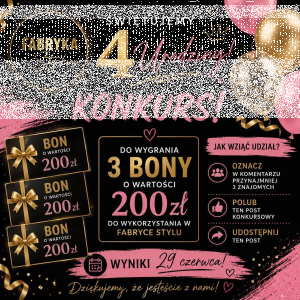 Super Konkurs od Fabryka Stylu