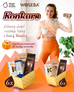 Konkurs "Kawowy rytuał w zdrowym stylu"