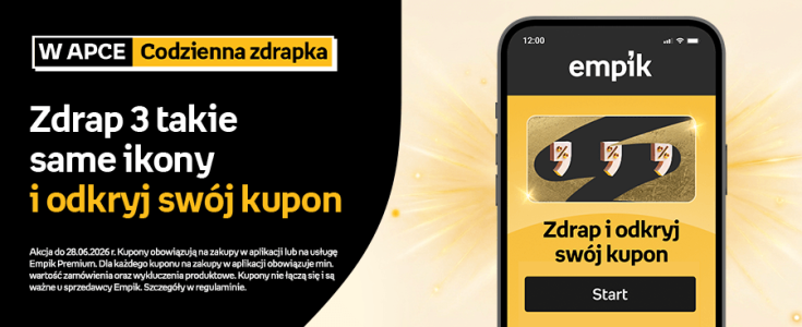 Konkurs "Zdrapka"