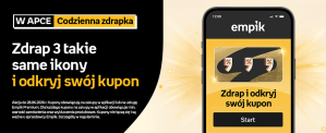 Konkurs "Zdrapka"