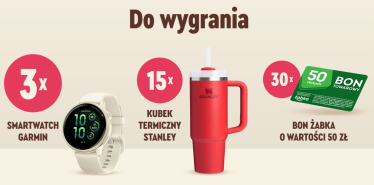 Konkurs "Wyciśnij z dnia więcej" Dawtona, Żabka
