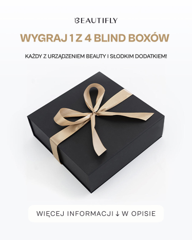 Wygraj 1 z 4 blind boxów