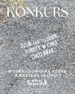 Wygraj dowolną torbę ze sklepu Gadka Szmatka