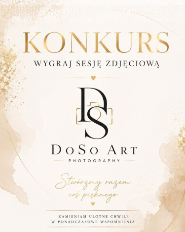 Wygraj sesje zdjęciową