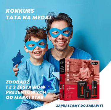 Konkurs "Tata na medal