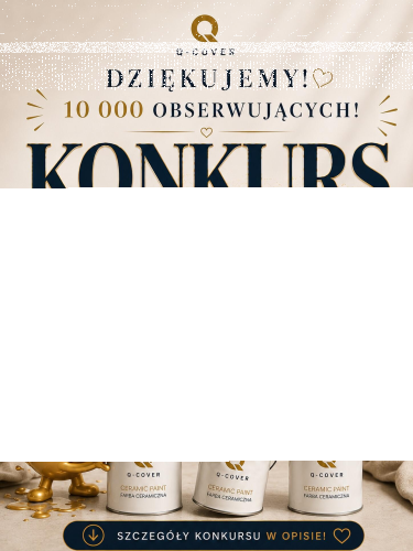 Konkurs "10 000 OBSERWUJĄCYCH Q-COVER"