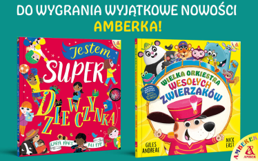 Wygraj jedną z nowości Amberka