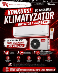 Wygraj klimatyzator