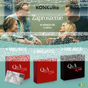 Konkurs "Zaproszenie"