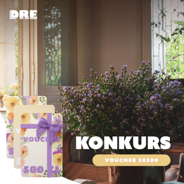 Konkurs "Dom, który czuje klimat lata"